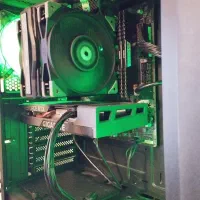 سیستم گیمینگ و رندرینگ|رایانه رومیزی|کرمان, |دیوار