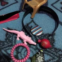 لوازم پزشکی و کلی اسباب بازی همه باهم ۹۹ هزار|اسباب‌بازی بچه|مشهد, شهرک شهید باهنر|دیوار