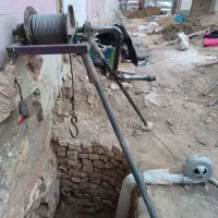 مقنی و چاه کن