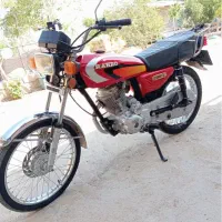 هندا ۲۰۰ سر حال  استارتی