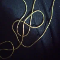 یک گردنبند طلا پیدا شده