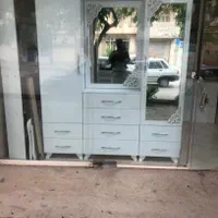 سازنده انواع کابینت وکمد سرویس خواب (ژوان چوب)|خدمات پیشه و مهارت|سقز, |دیوار