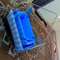 گهواره|تخت و صندلی بچه|اهواز, کوی باهنر|دیوار