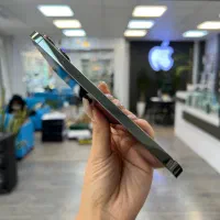 آیفون۱۳ پرومکس سبز ۱۰۰٪|موبایل|گرگان, |دیوار