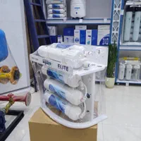 دستگاه تصفیه آب خانگی و صنعتی