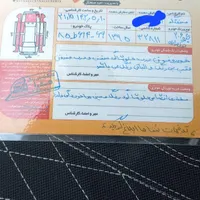 پژو 206 تیپ ۵، مدل ۱۳۹۵|خودرو سواری و وانت|گنبد کاووس, |دیوار