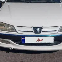 پژو پارس مدل۸۸دوگانه شرکتی