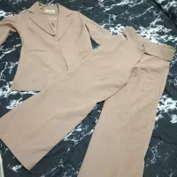 کت وشلوار مانتو کاپشن