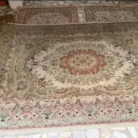 فرش ایرانی تخفیف خورده