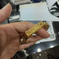 دستبند طلا نو کم اجرت|جواهرات|آذرشهر, |دیوار