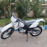 موتور تریل بهرو 200سی سی زیر قیمت