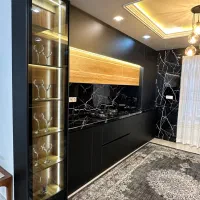 طراحی خاص و متفاوت آشپزخانه شما|مصالح و تجهیزات ساختمان|ماهدشت, |دیوار