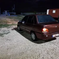 پراید ۱۳۲|خودرو سواری و وانت|بابلسر, |دیوار