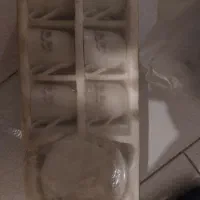 ست فنجان و نعلبکی قهوه خوری چینی