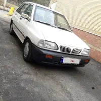 پراید مدل ۸۵ استثنایی واسپورت وخانگی وعروسک‌تمام