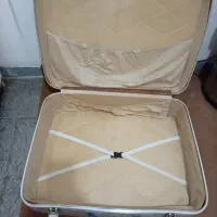 چمدان قدیمی عروس