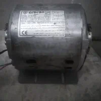 دینام کولر 3500 تا 5000 دو سرعته موتوژن تبریز