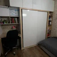 کمد دیواری ام دی اف. کابینت|خدمات پیشه و مهارت|اصفهان, الهیه|دیوار