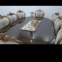 سرویس مبلمان و ناهارخوری سلطنتی