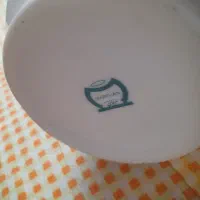 قندان چینی|ظروف سرو و پذیرایی|رشت, استادسرا|دیوار