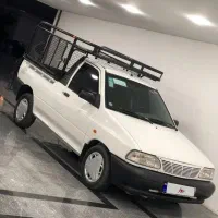 پراید وانت۱۵۱