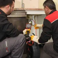 شرکت نشت یابی نشتی ترکیدگی دستگاه لوله کشی بازکنی