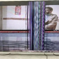 فروش وخرید تلوزیون شکسته