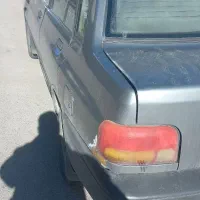 پراید دوگانه CNG دستی