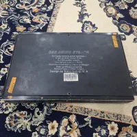 آمپلی چهار کانل