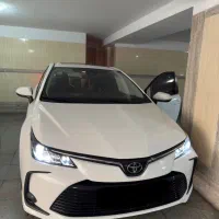 تویوتا کرولا هیبرید ۱۸۰۰ سی سی الیت سایپا ۲۰۲۴