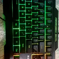 موس و کیبرد