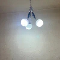 لوستر در حد نو|لوستر و چراغ آویز|اهواز, سخیریه|دیوار