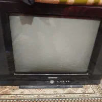 تلویزیون 21 اینچ|تلویزیون و پروژکتور|مشهد, خواجه ربیع|دیوار