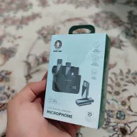 میکروفون گرین لایون green lion اصلی