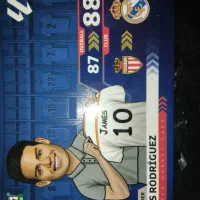 کیمدی 2026 برچسب کیلین امباپه