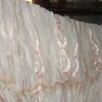 پرده نو استفاده نشده