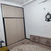 تک واحدی خوش نقشه ***سالن بزرگ بانور خوب|اجارهٔ آپارتمان|قم, انسجام|دیوار