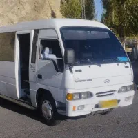 مینی بوس هیوندا مدل۸۳
