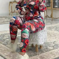 لباس   فانتزی سه بعدی