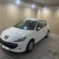 پژو ۲۰۷ سقف فلز tu5 صفر خشک ۱۴۰۴ - کارت طلایی