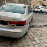 سوناتا NF ۲۰۱۰ فول شرکتی|خودرو سواری و وانت|تهران, هروی|دیوار