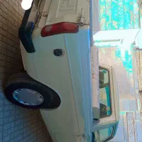 وانت پیکان مدل 88|خودرو سواری و وانت|تربتحیدریه, یحیی آباد|دیوار