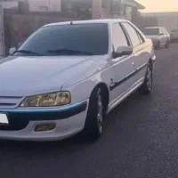 پژو پارس مدل ۹۶