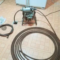 فنرزنی(نشت یابی)چاه بازکن(سراسرمشهد)لوله بازکنی۲۴س