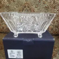 کریستال جی سی سی (میوه یا آجیل) کاملاً نو با جعبه