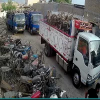 موتورسیکلت پارکینگی اوراقی|موتورسیکلت|اهواز, گلدشت|دیوار