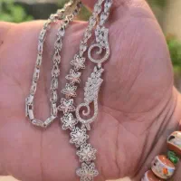 نقره زنانه خارجی عیار ۹۲۵|جواهرات|اهواز, شهرک دانشگاه|دیوار