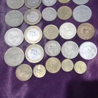 تعدادی سکه