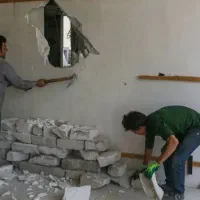 تخریب کار وبازسازی وتعمیرات داخلی ساختمان کلی وجزی