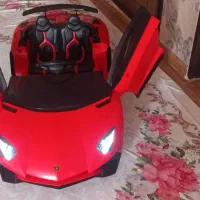 ماشین شارژی لامبورگینی اونتادور|اسباببازی بچه|تبریز, |دیوار